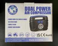 Vand compresor portabil Dual-Power P.I. Auto Store