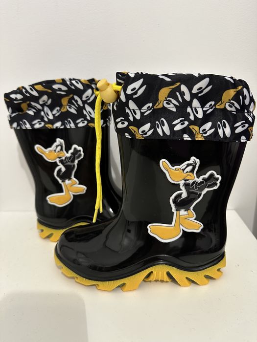 Cizme cauciuc pentru copii Looney Tunes