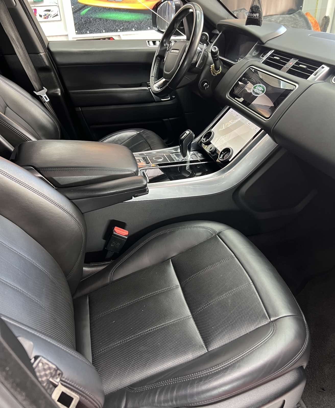 LEND ROVER Range Rover sport