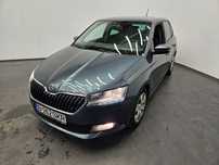 Skoda Fabia Škoda Fabia 1.0TSI 95CP M5