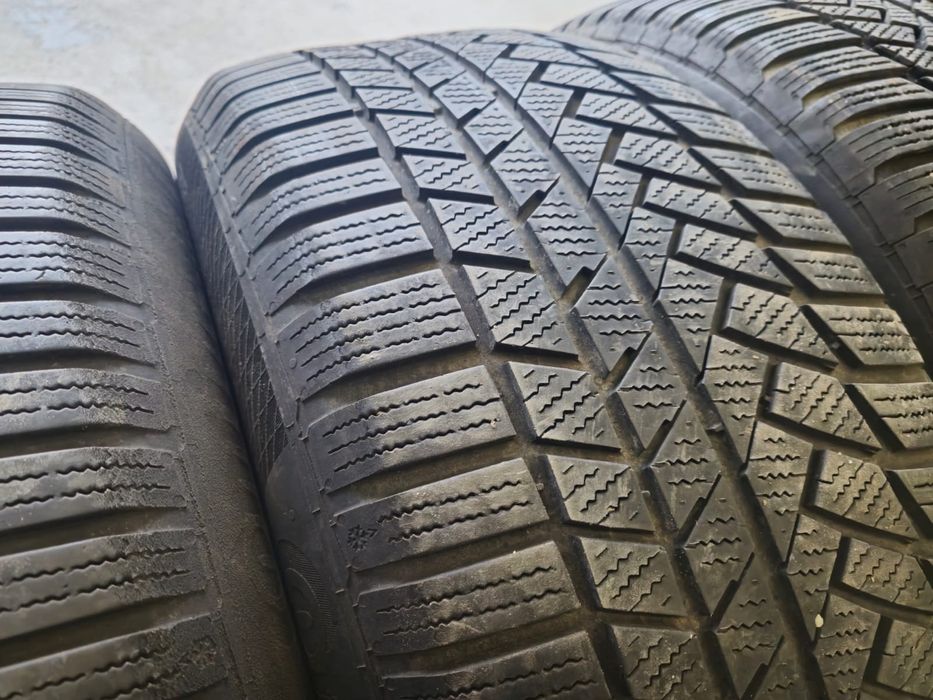 4 anvelope iarna Continental 265 50 19 stare buna