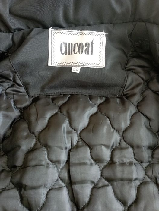 Дамско зимно яке 52 размер