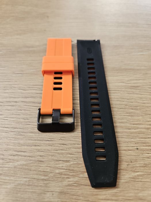 Curea din silicon pentru ceas Huawei gt (22 mm)
