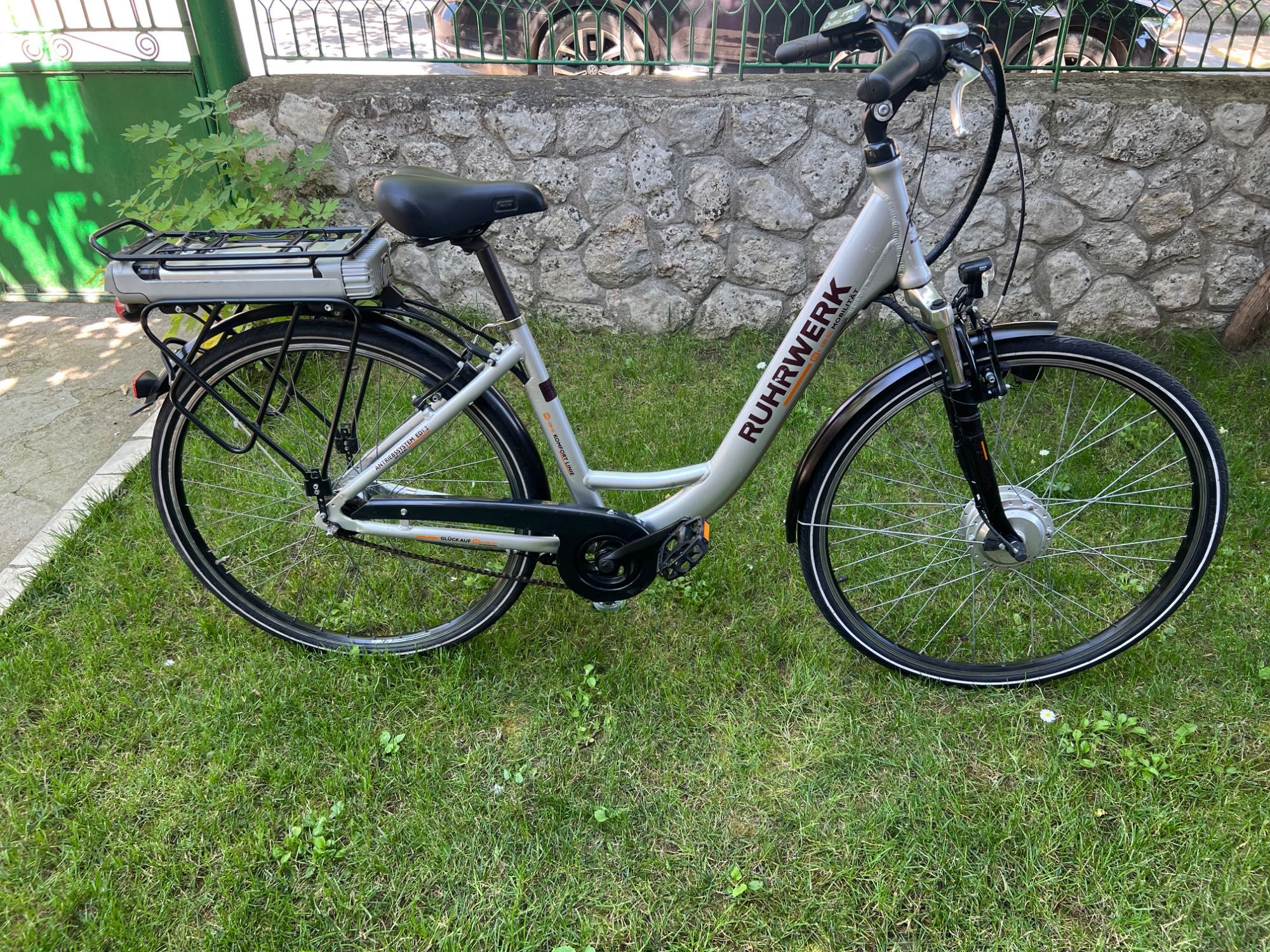 Електрически велосипед e-bike Ruhrwerk 28 cola