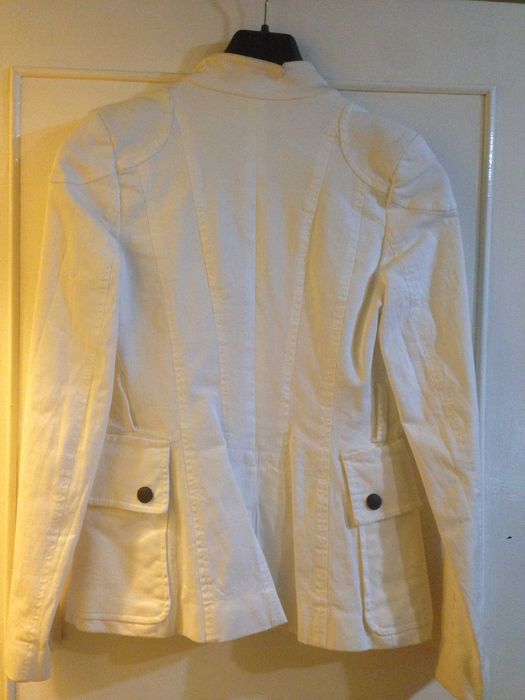 Zara/Зара бяло сако