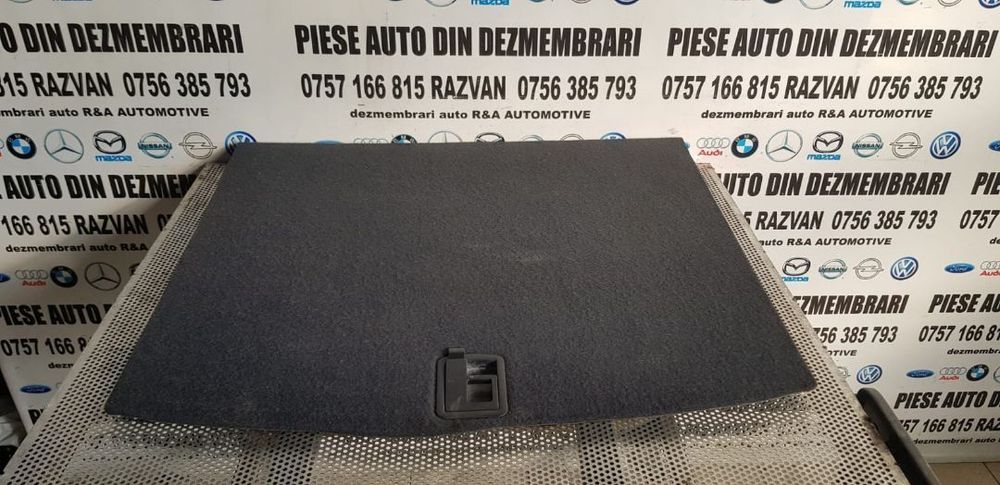 Acoperitoare Portbagaj Roata De Rezerva Baterie Audi A6 4G C7 Sedane Berlina An 2011-2018