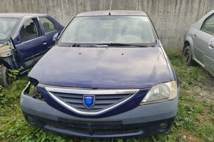 Portbagaj auto Dacia Logan prima generatie