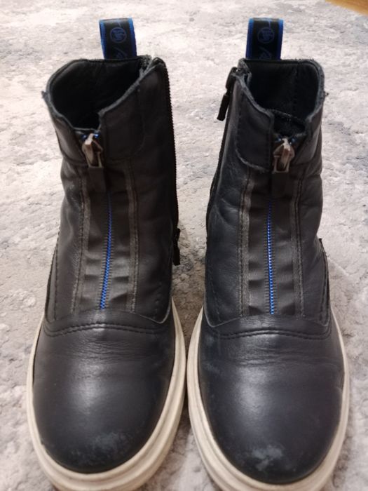 Осенние ботинки для девочки