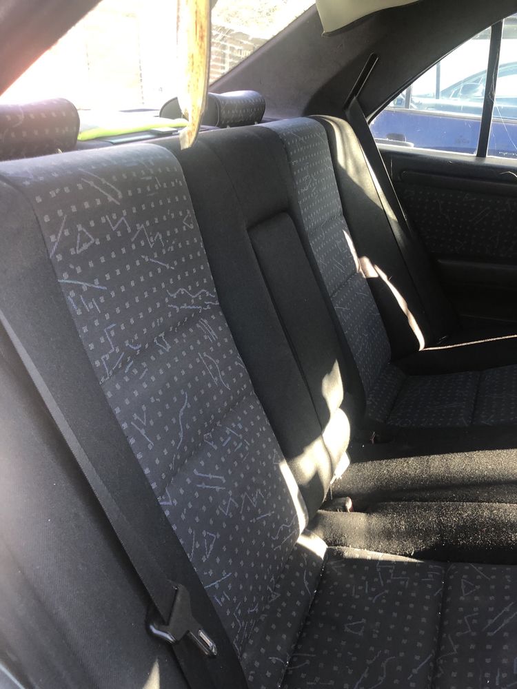Mercedes C180 W202 на части НИСКИ ЦЕНИ