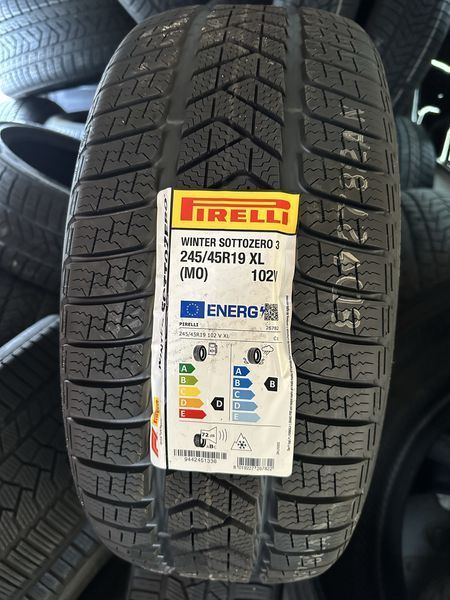 245/45/19 PIRELLI 4бр