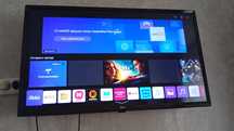 Телевизор LG в идеальном состоянии