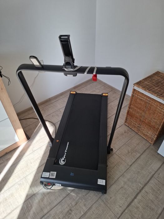 Banda de alergat FitTronic D1100 ca noua, garantie