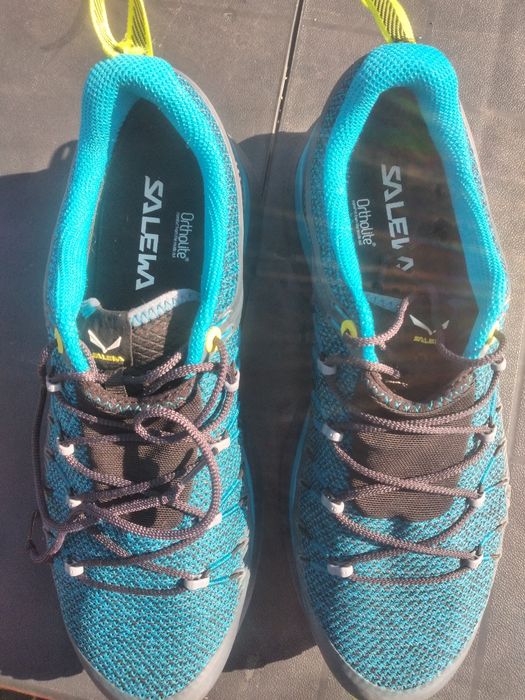 Adidași Salewa Trekkings Ms