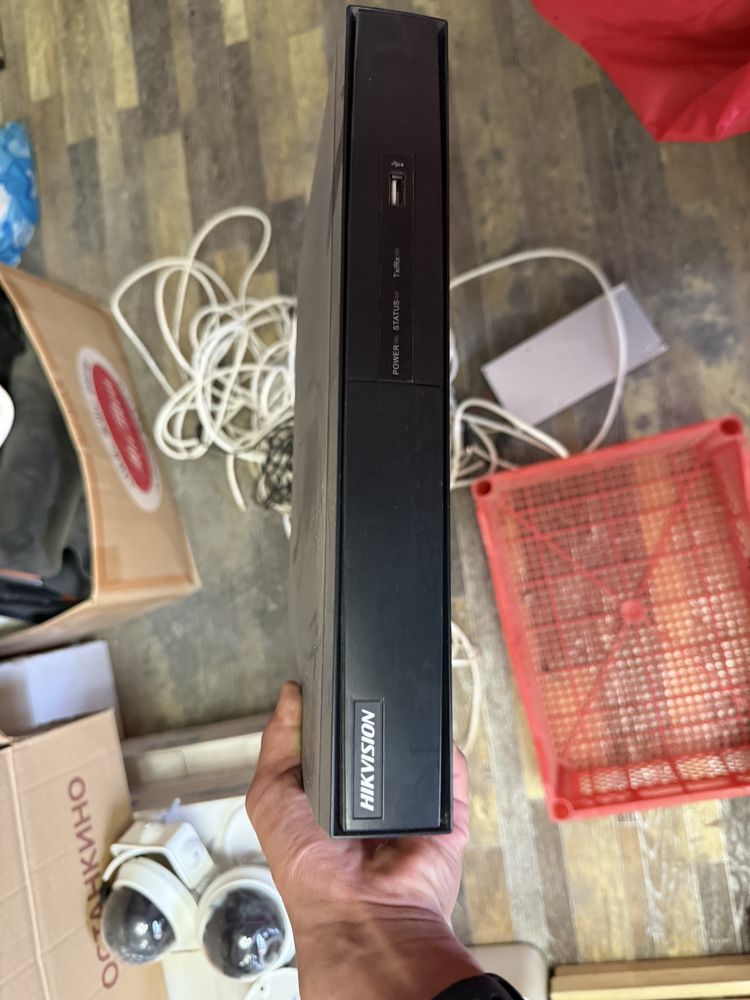 Камера видеонаблюдения Hikvision