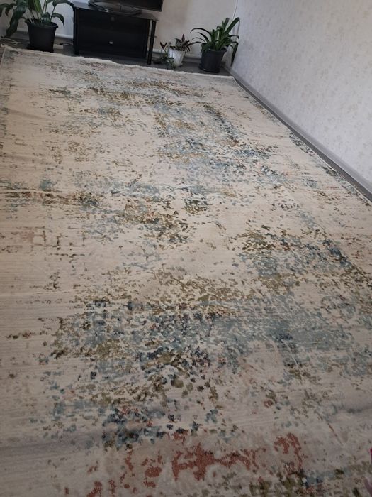 Продам шёлковый кавер размер 3 на 5