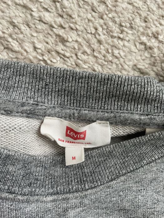 Сива блуза Levi’s