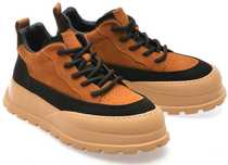 Pantofi / Ghete / Bocanci / Shoes din piele naturala. Noi, in cutie 42