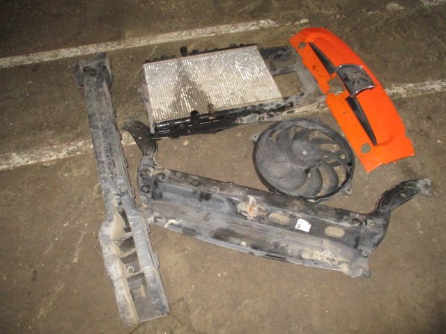 Radiator apa ac trager intaritura ventilator Peugeot Partener Berlingo