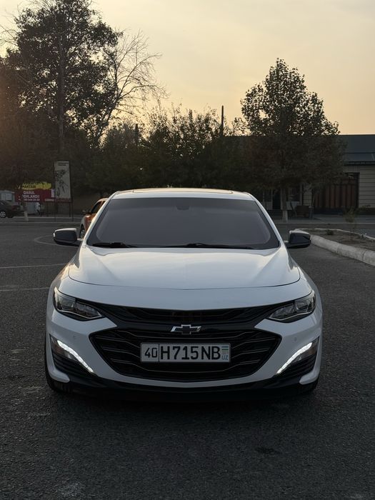 Malibu 2.4 XL qilingan