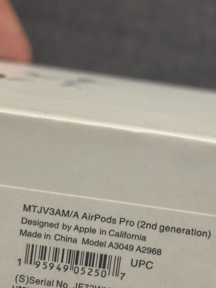 Airpods Pro 2 ANC