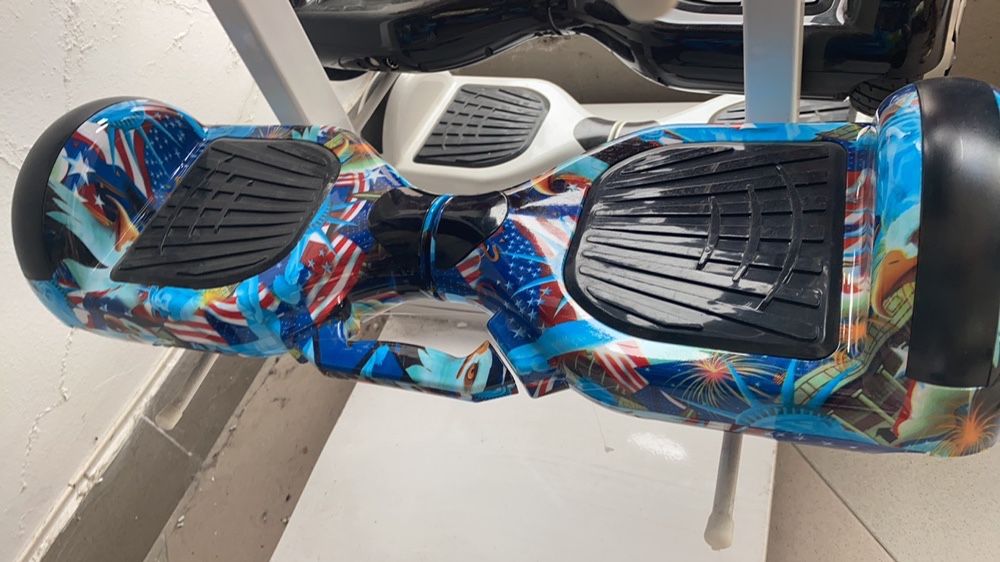 Най големия ховърборд магазин