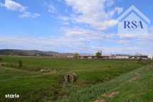 Teren de vanzare intravilan DN64 Mihaesti Valcea