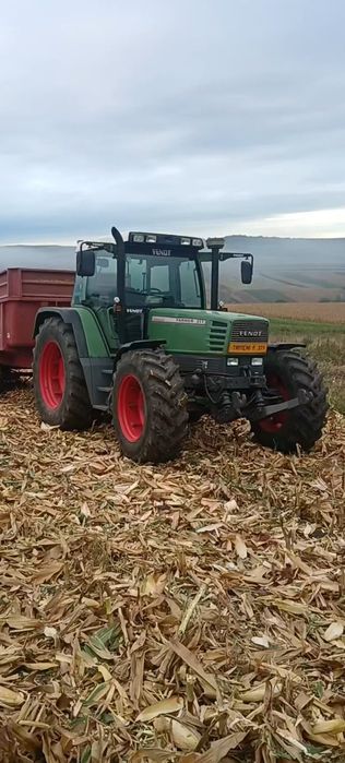 Vând Fendt 311 .