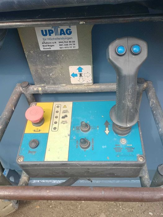 Nacela electrica ,14 M