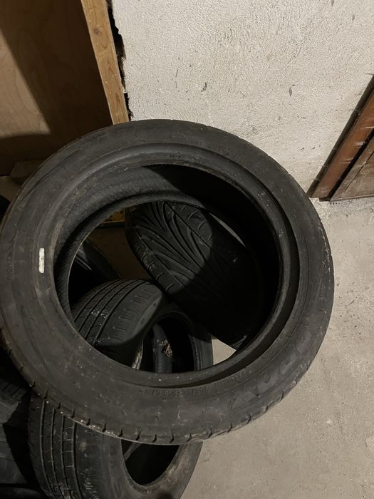4 броя летни гуми toyo/kumho 205/50/16