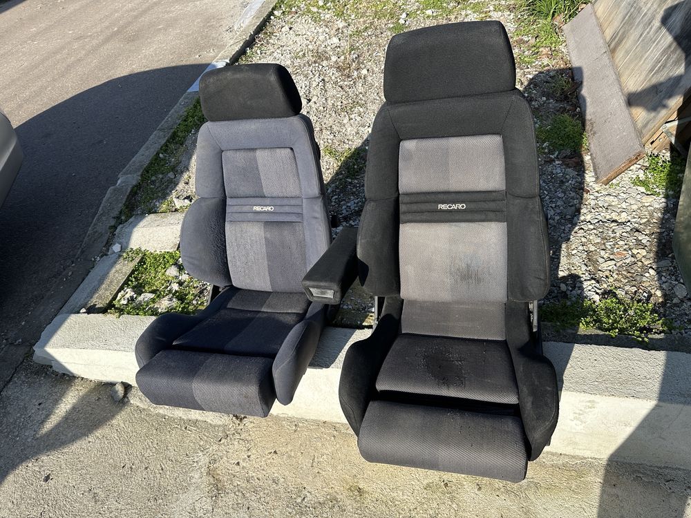 Седалки Рекаро Recaro LX Monza/Nardo