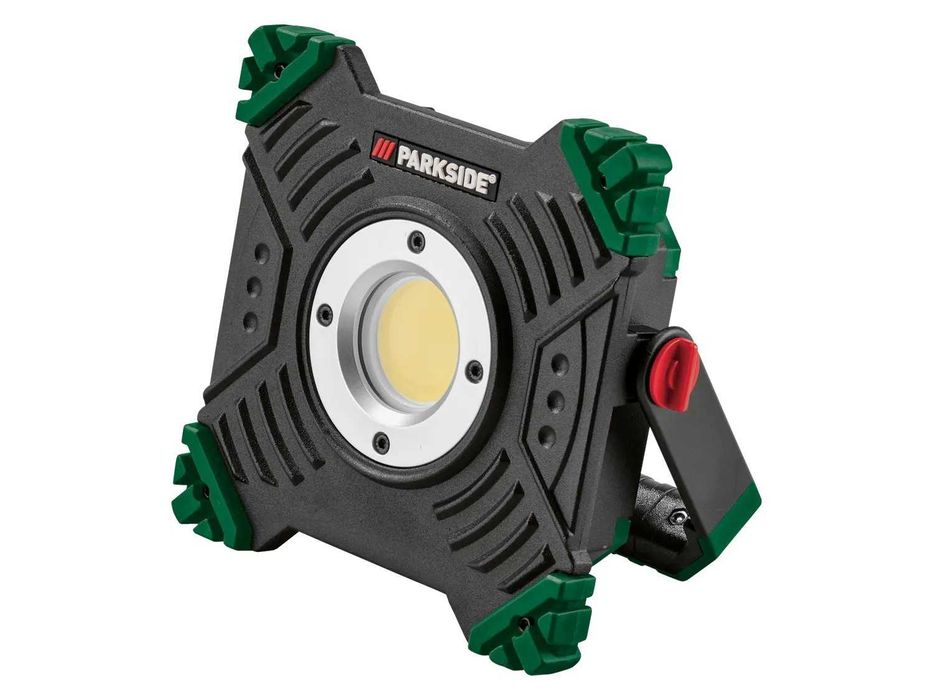 Proiector, reflector lampa cu LED 20W cu acumulator, sigilat, Germania