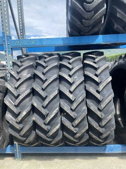 14.00-38 Anvelope noi agricole de tractor spate U650 8pr GROASE