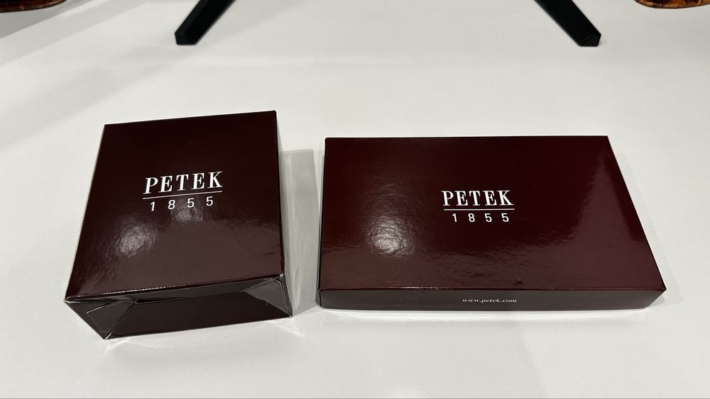Набор из портмоне и ремня PETEK 1855