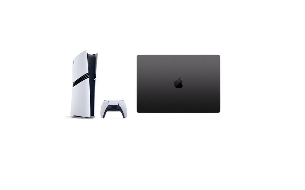 Обменяю PlayStation 5 Pro на Macbook