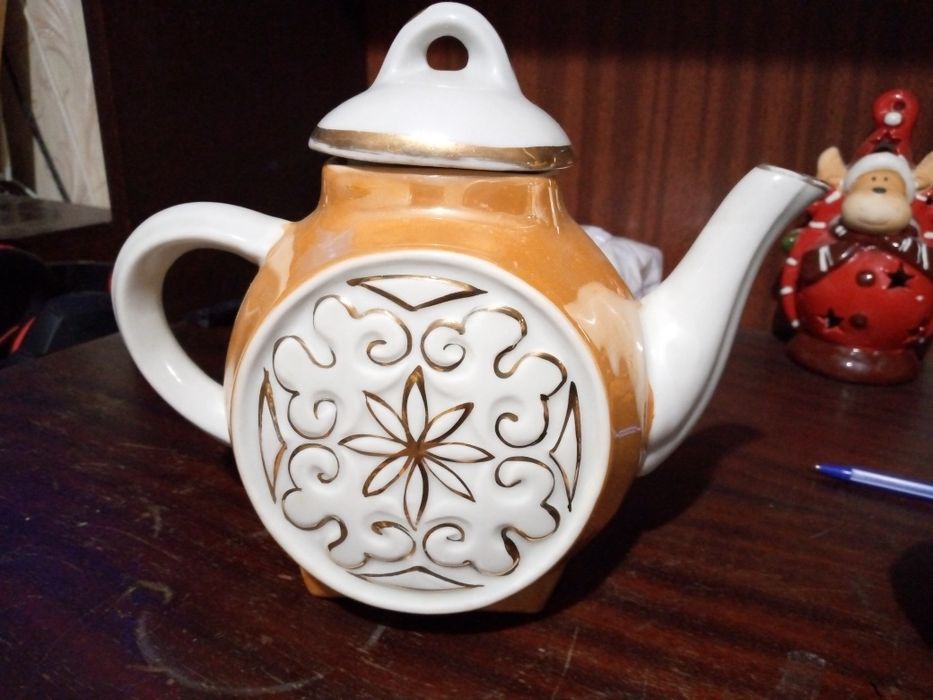 Чайник заварочный СССР