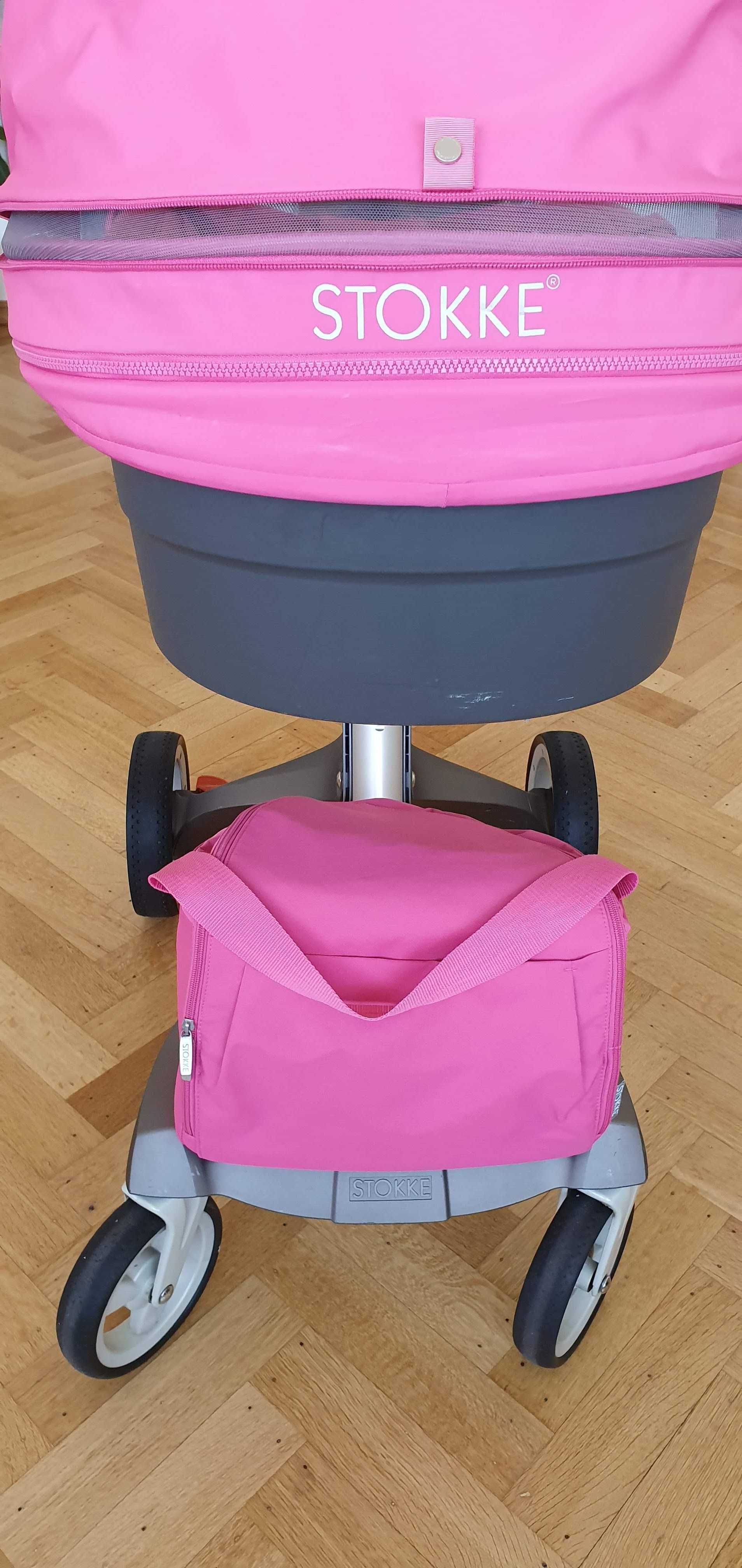 Детска количка STOKKE 250 лв