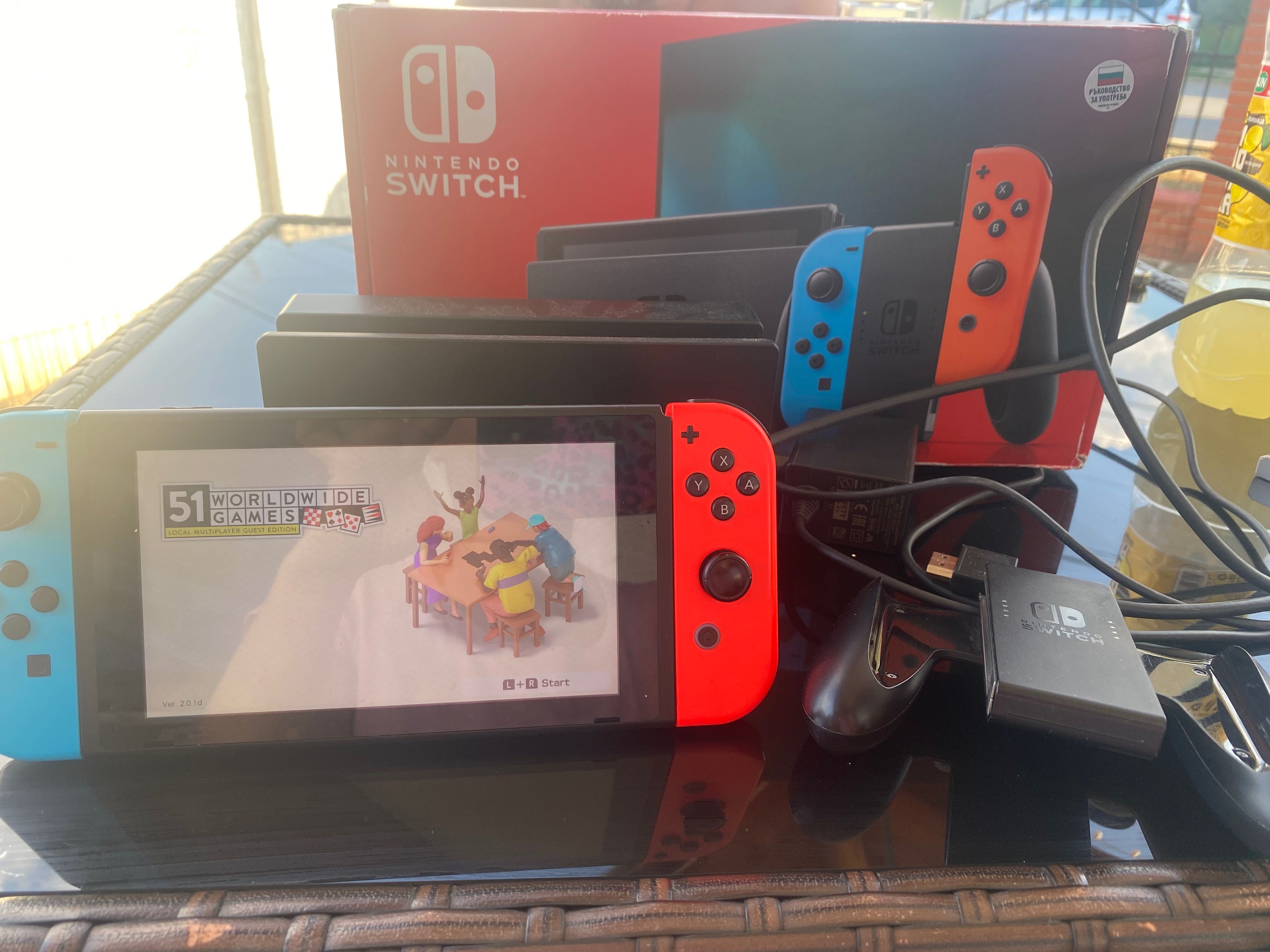 Конзола Nintendo Switch