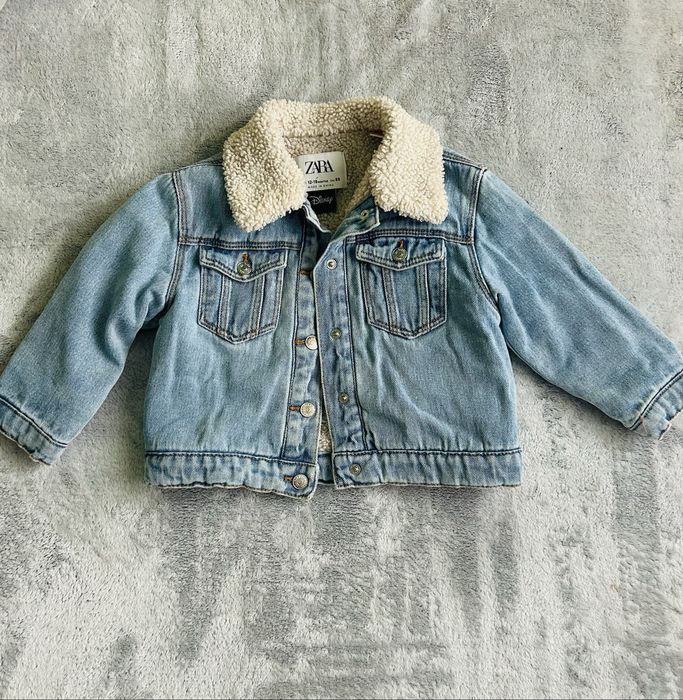 Geaca Denim marime 86