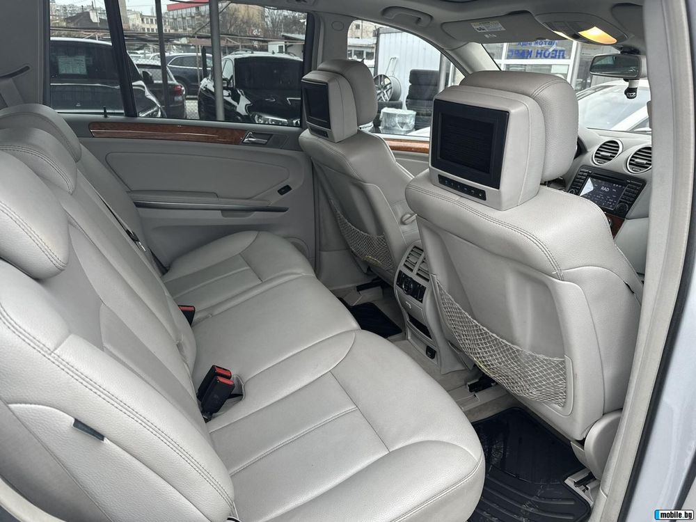Mercedes GL 320 CDI