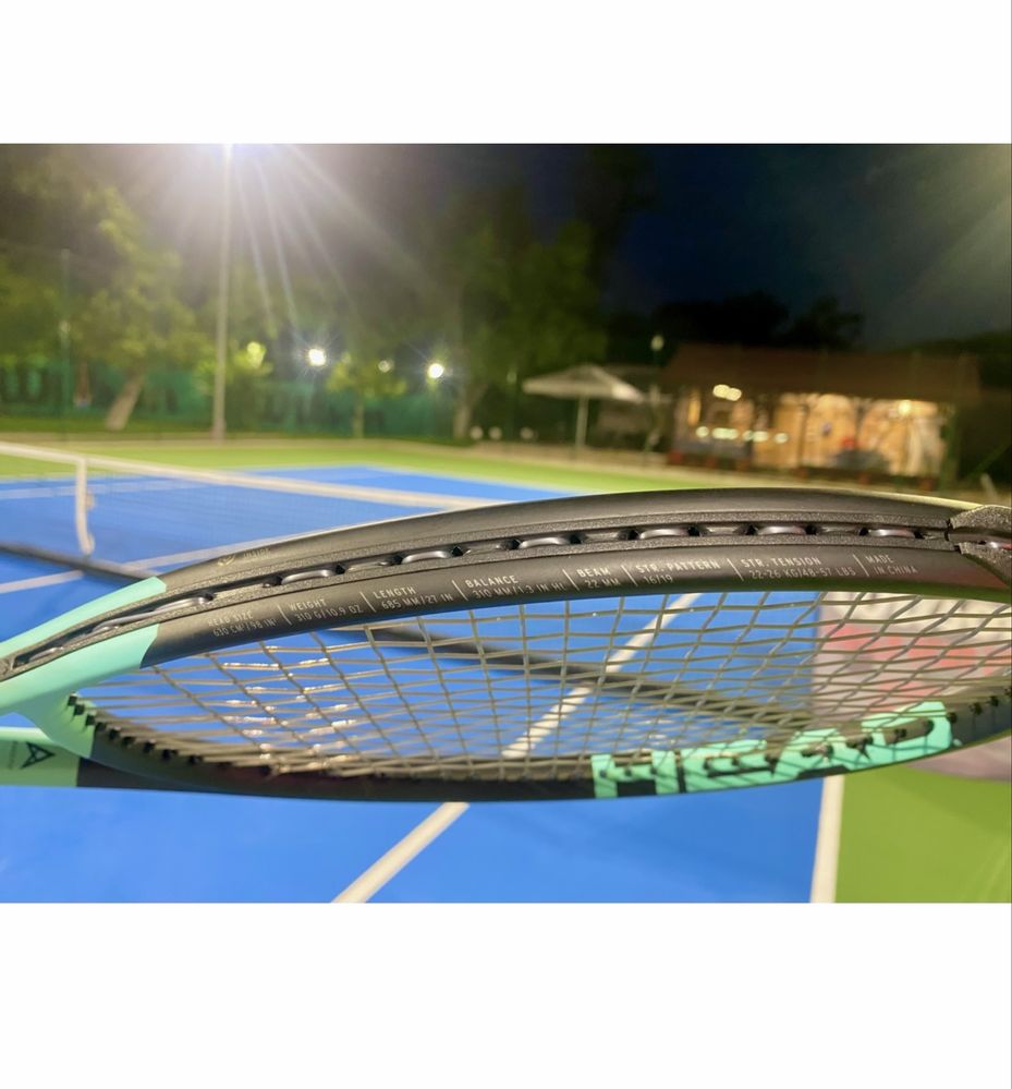 Head Boom Pro 98 16X19