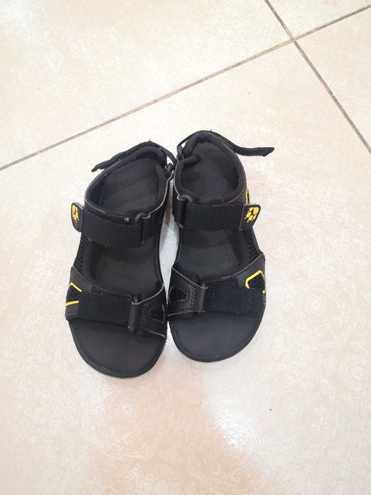 Сандали за момче Jack Wolfskin