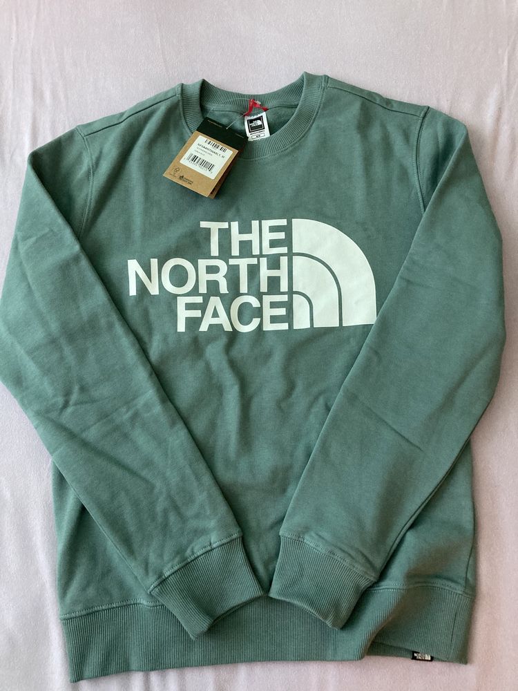 The North Face мъжка блуза