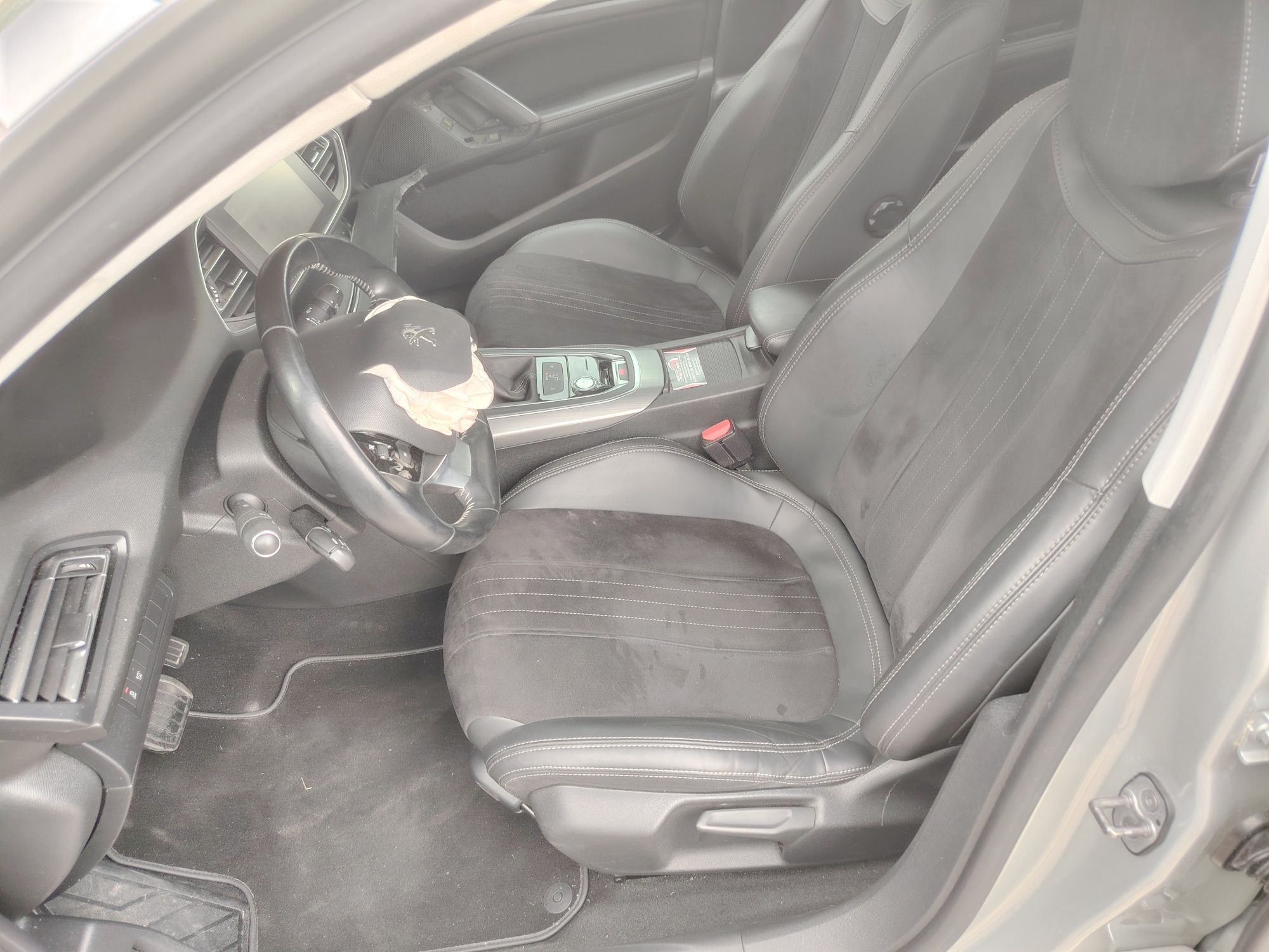 Пежо 308 1.6 хди 120 к.с. / Peugeot 308 BH01 1.6 hdi 120 hp НА ЧАСТИ