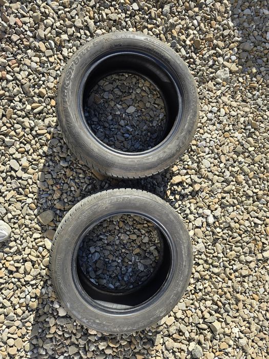 Anvelope iarna 205 55 16 Dunlop