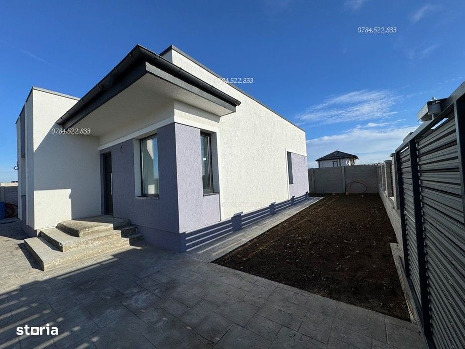 Oferta! Casă spațioasă 4 camere – comuna Berceni Ilfov