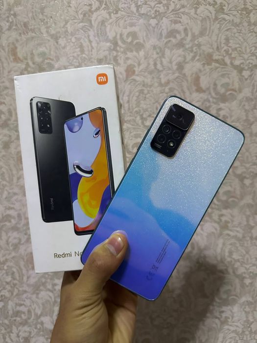 Redmi Note 11 Pro