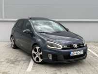 Volkswagen Golf 6 GTD /  DSG/ 2012  / Led/ Trapa / Proprietar