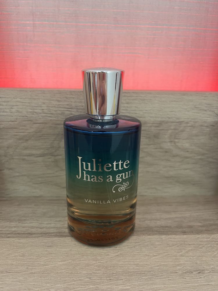 Juliette has a gun Vanilla Vibes EDP