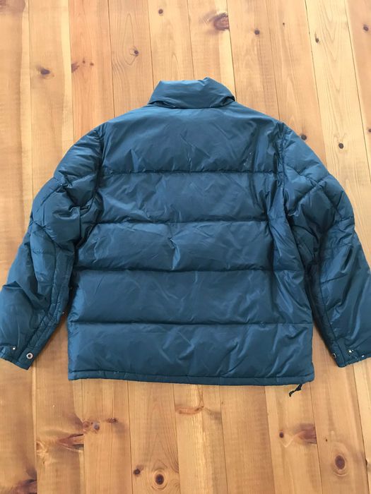 Мъжко дебело пухено зимно яке Gap