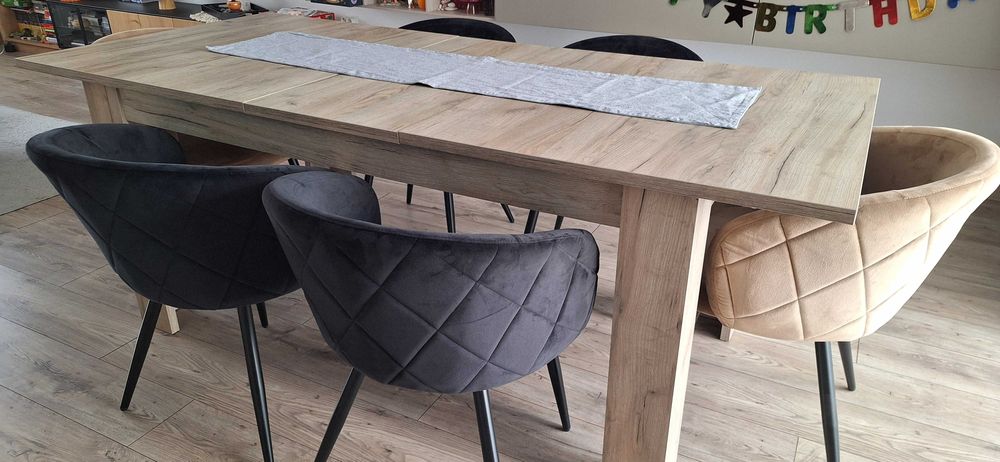 Masa extensibila Mobexpert - 160/200 *90*76 cm